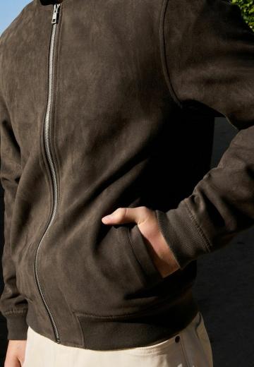 Куртка бомбер