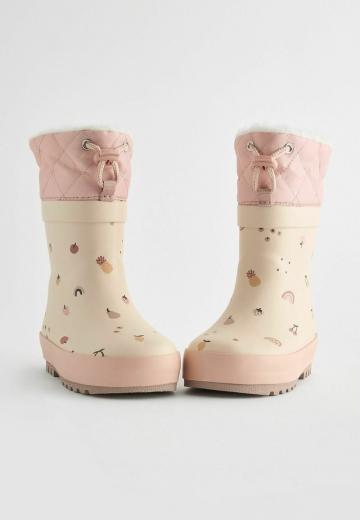 Резиновые сапоги