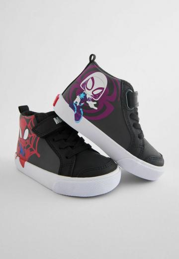 Высокие кеды