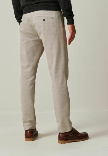 Вельветовые брюки