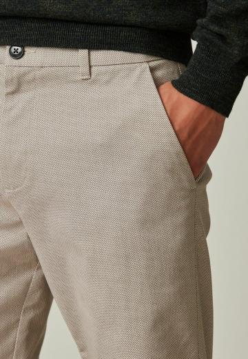 Вельветовые брюки