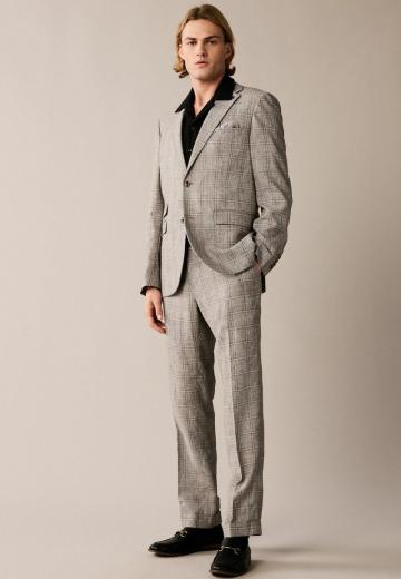 Костюмные брюки