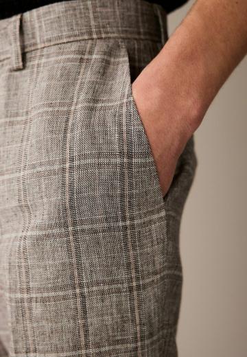 Костюмные брюки