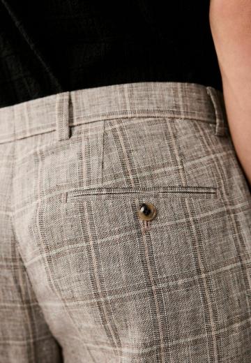 Костюмные брюки