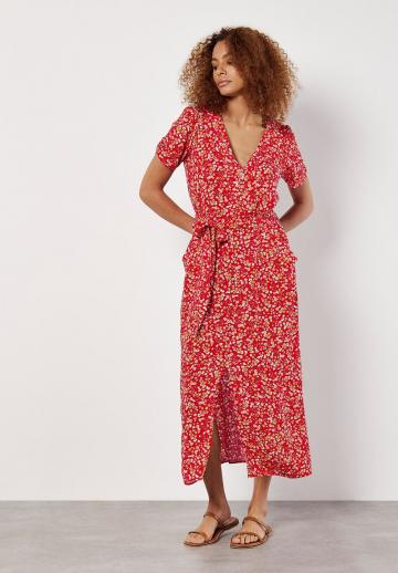 Летнее платье