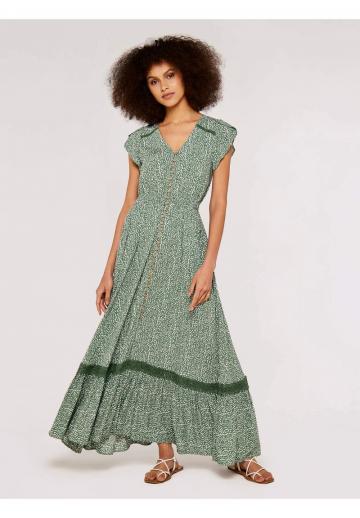 Платье макси