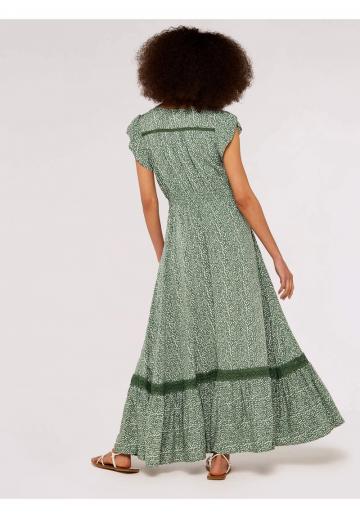 Платье макси