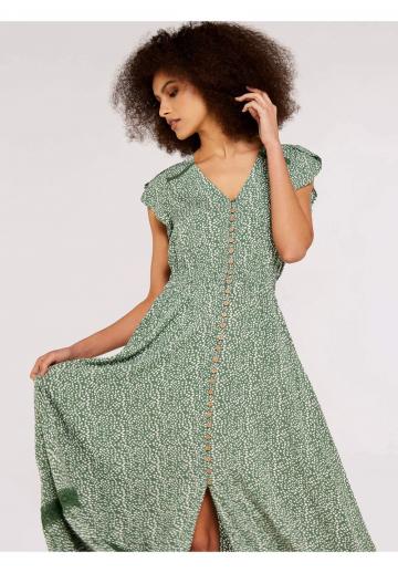 Платье макси