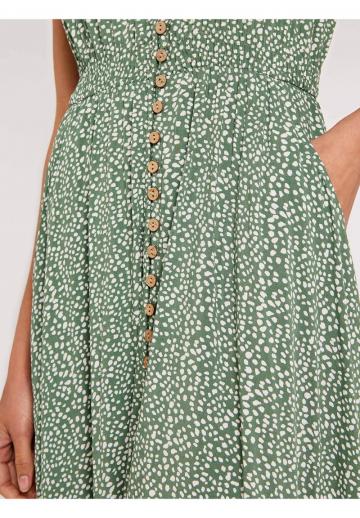 Платье макси