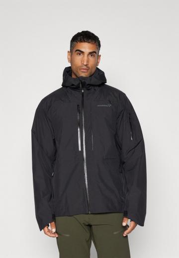 Сноубордическая куртка