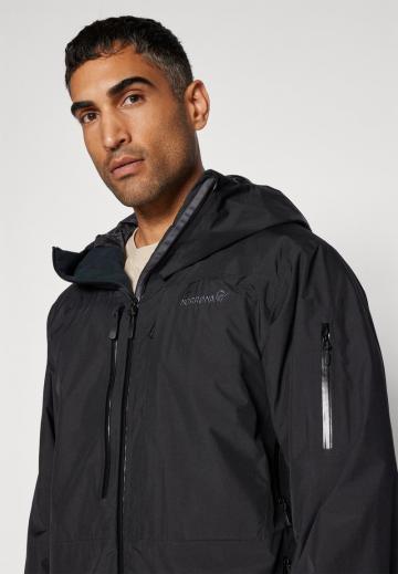 Сноубордическая куртка