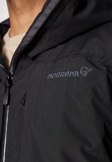 Сноубордическая куртка