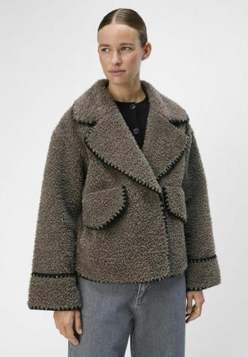 Флисовая куртка