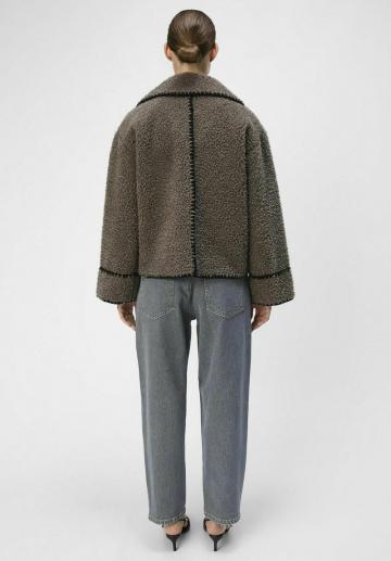 Флисовая куртка