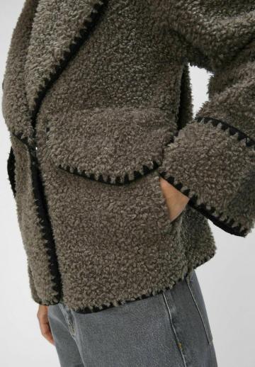Флисовая куртка