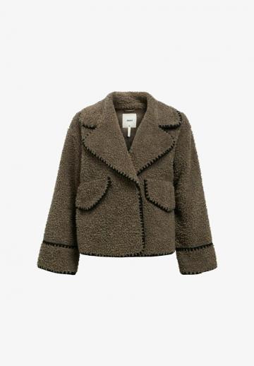 Флисовая куртка