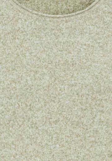 Длинный пуловер