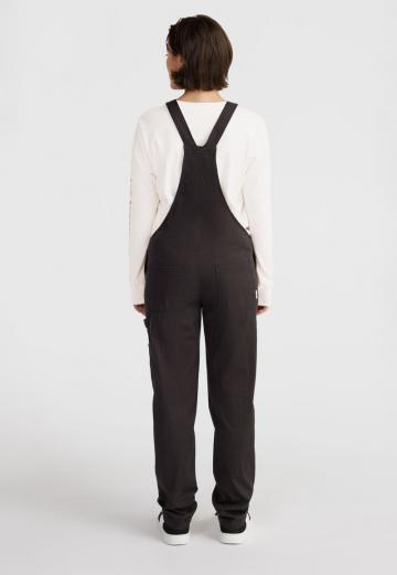 Джинсовый комбинезон