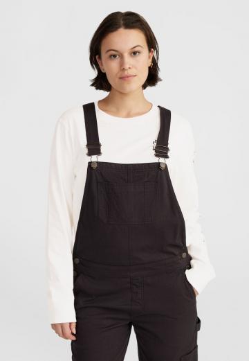 Джинсовый комбинезон