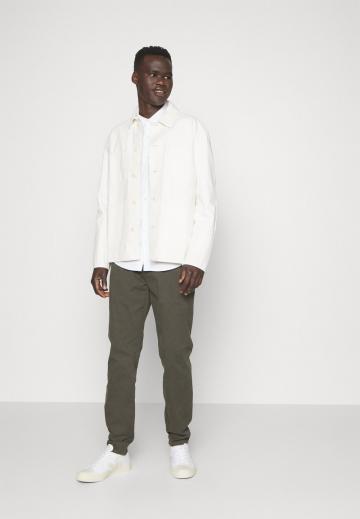 Вельветовые брюки