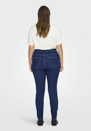 Узкие джинсы