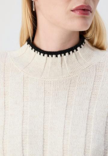 Пуловер для беременных