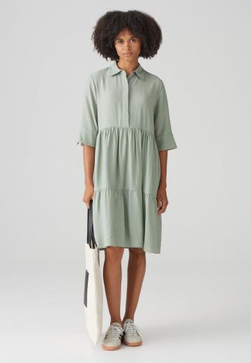 Блузка-платье