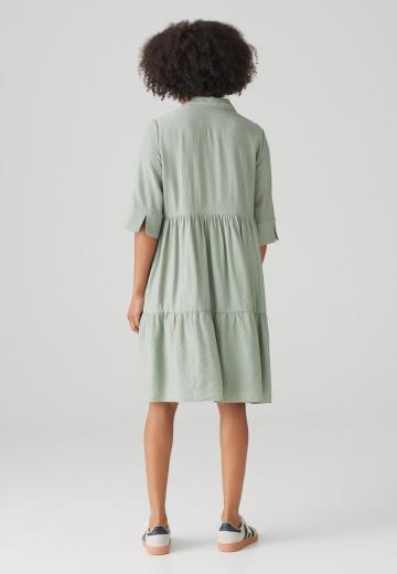 Блузка-платье