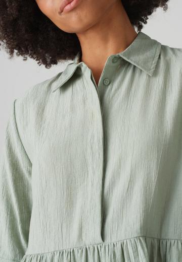 Блузка-платье