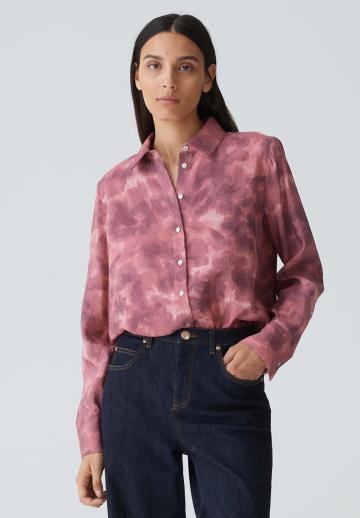 Блузка-рубашка