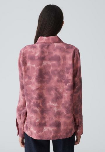 Блузка-рубашка