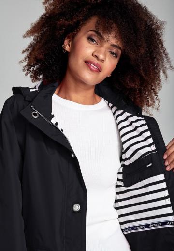 Куртка дождевик