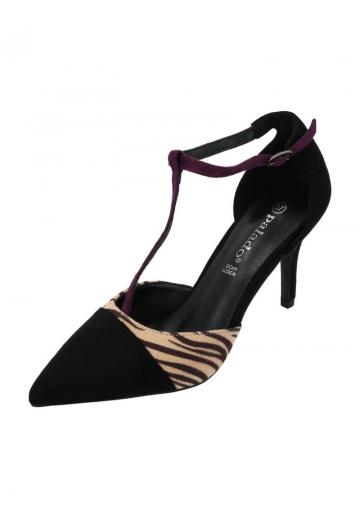 Туфли на высоком каблуке