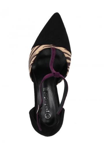 Туфли на высоком каблуке