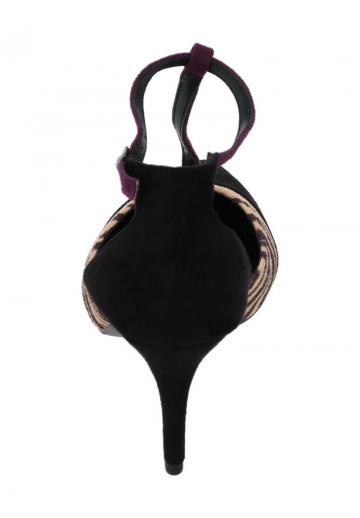 Туфли на высоком каблуке