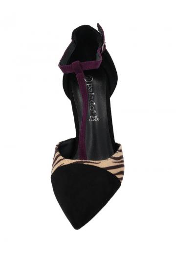 Туфли на высоком каблуке