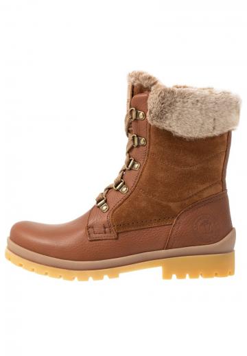 Ботинки на шнуровке