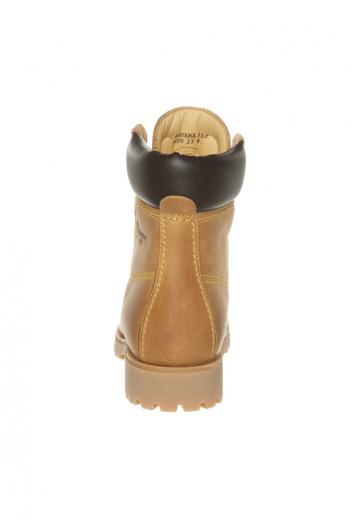 Ботинки на шнуровке