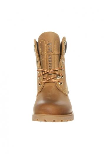 Ботинки на шнуровке