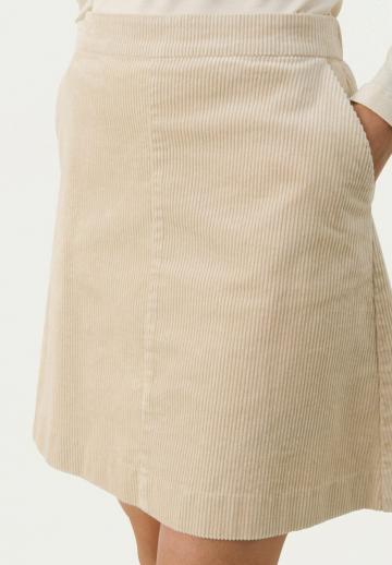 Вязаная юбка