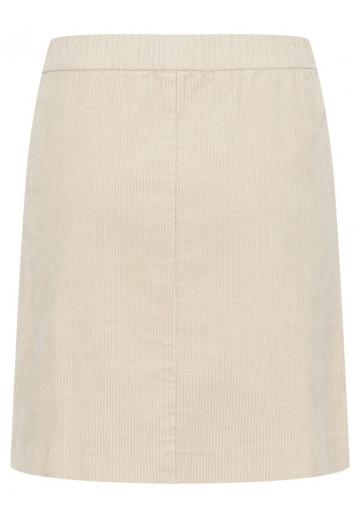 Вязаная юбка