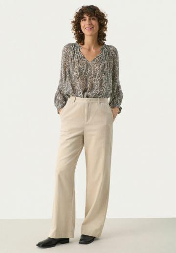 Широкие брюки