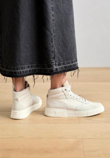 Высокие кеды