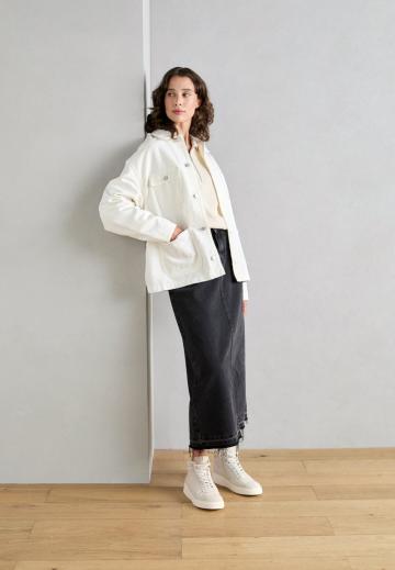 Высокие кеды