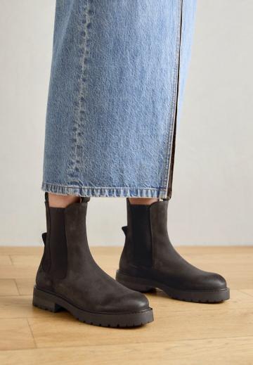 Ботинки челси