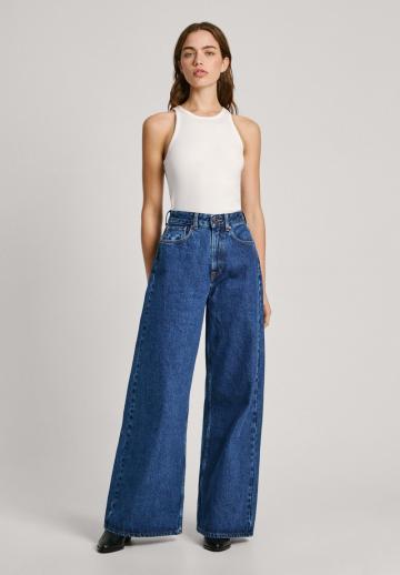 Широкие брюки