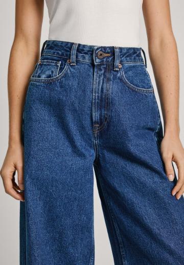 Широкие брюки