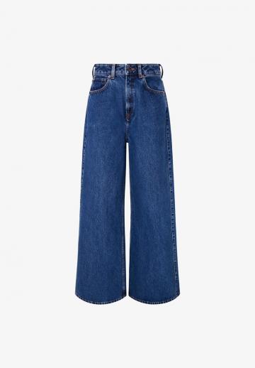 Широкие брюки