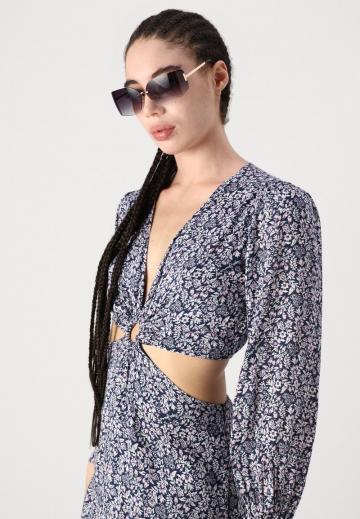 Летнее платье