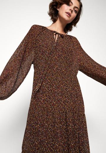 Летнее платье